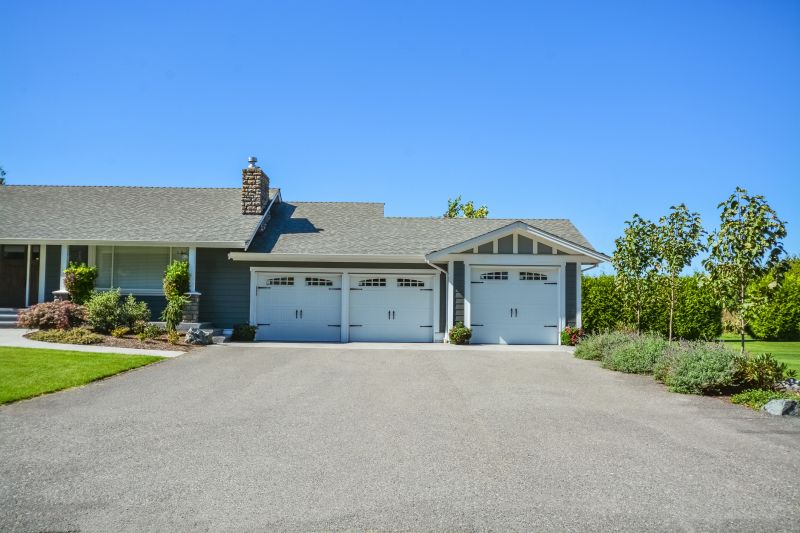 Residential Driveway Repair