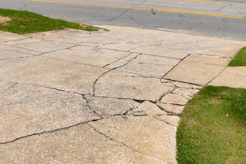 Residential Driveway Repair