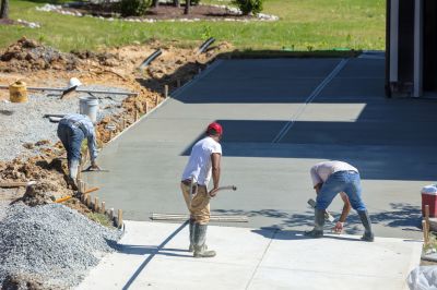 Residential Driveway Repair