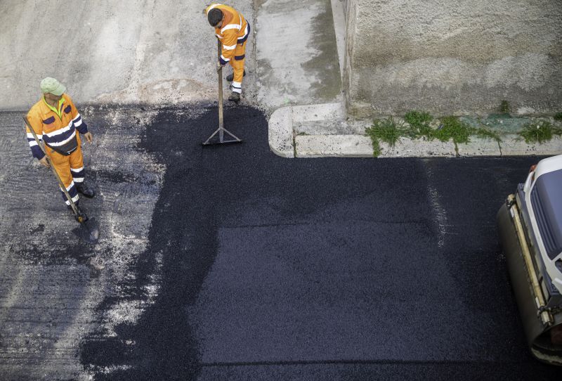 Residential Asphalt Repair