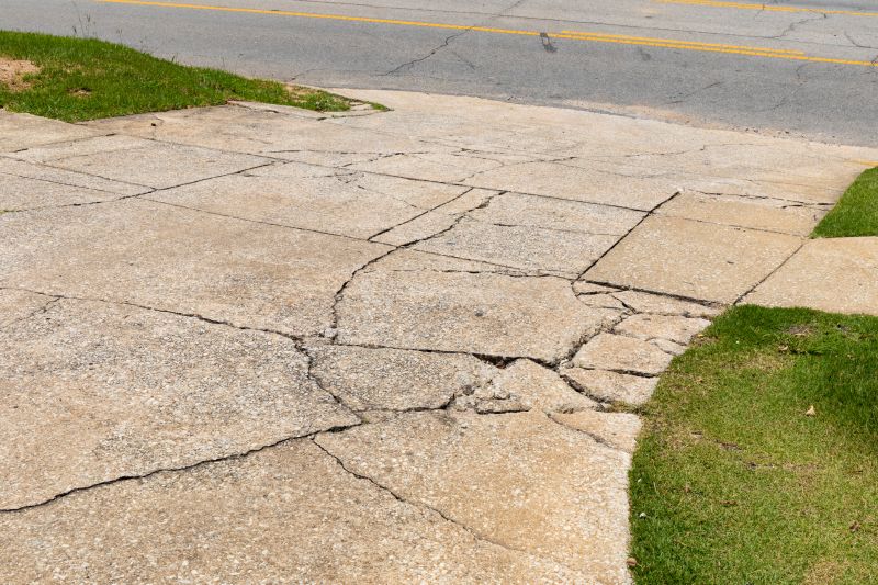 Residential Driveway Repair Costs — Cost of Residential Driveway Repair
