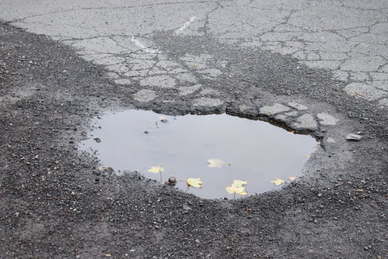 Residential Driveway Repair Costs — Cost of Residential Driveway Repair