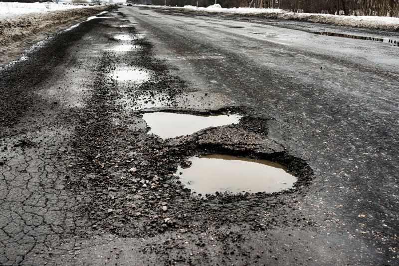Pothole Repair