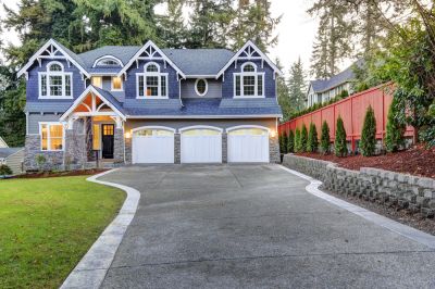 Repair Wear and Tear to Your Driveway!